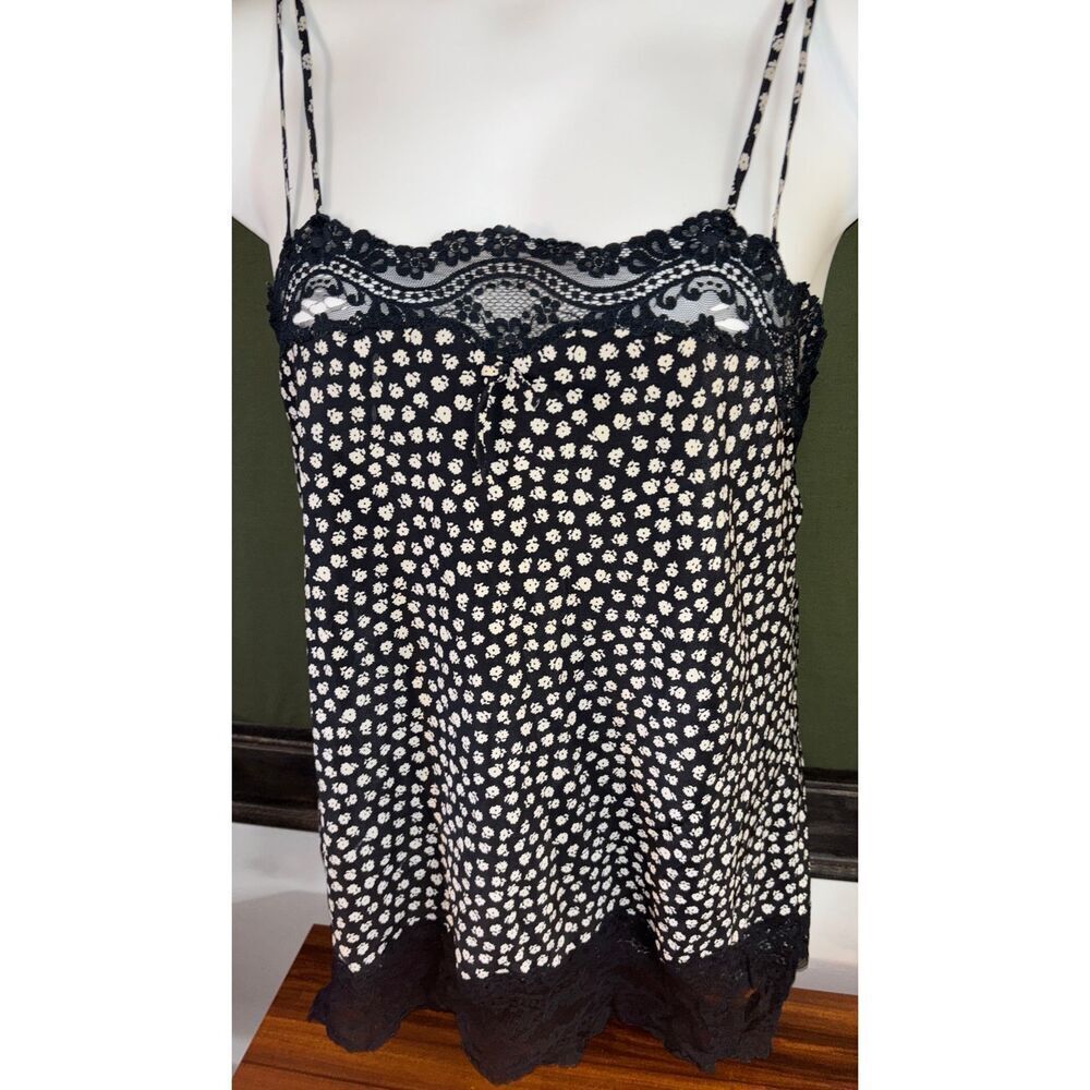 Fantasies Cami Top size large
